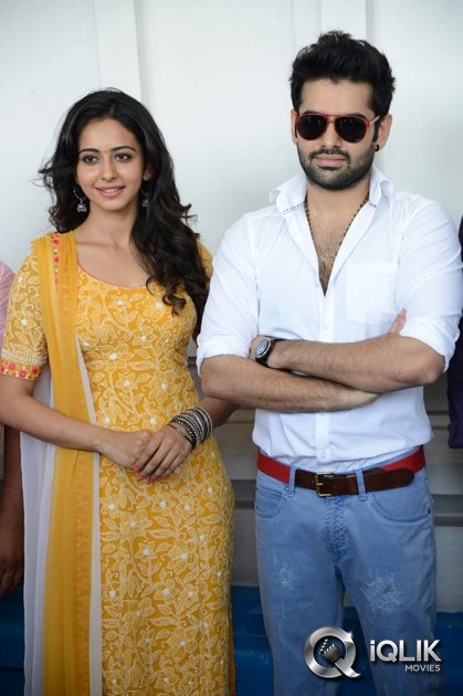 Pandaga-Chesko-Movie-Opening